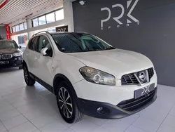 Branco Usado 2012 Nissan Qashqai Premium Edition SUV | € 11.900 (Preço elevado)