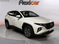 Branco Usado 2022 Hyundai Tucson SUV | € 28.890 (Bom preço)