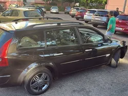 Usado 2003 Renault Mégane II Sedan | € 1.700 (Bom preço)