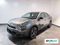 Cinzento Usado 2024 Citroën C4 PureTech Sedan | € 22.450 (Preço justo)