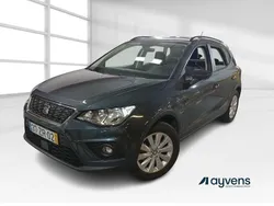 Cinza Usado 2019 Seat Arona Style SUV | € 14.600 (Preço justo)