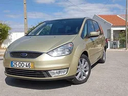 Outro Usado 2007 Ford Galaxy Ghia Monovolume | € 10.400