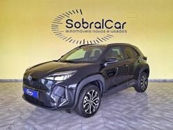 Preto Usado 2023 Toyota Yaris Hybrid | € 35.000