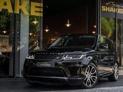 Preto Usado 2021 Land Rover Range Rover Sport HSE SUV | € 58.550 (Super Preço)