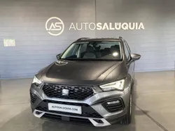 Cinzento Usado 2023 Seat Ateca SUV | € 24.900 (Caro)
