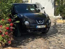 Preto Usado 2014 Nissan Juke SUV | € 13.900 (Caro)