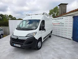 Branco Usado 2019 Citroën Jumper Monovolume | € 17.500 (Super Preço)