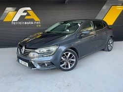 Antracite Usado 2017 Renault Mégane IV Bose Edition | € 14.900 (Preço justo)
