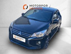 Preto Usado 2024 Mitsubishi Space Star Edition Sedan | € 13.790 (Preço justo)