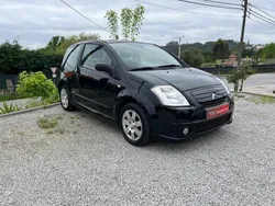 Preto Usado 2006 Citroën C2 Citadino | € 4.600 (Preço justo)