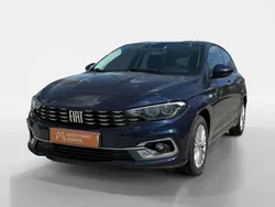 Azul Usado 2022 Fiat Tipo Life Sedan | € 15.690 (Bom preço)