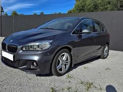 Cinzento Usado 2017 BMW 216 Carrinha | € 20.250 (Caro)