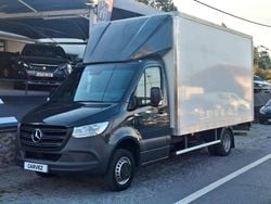 Preto Usado 2021 Mercedes Sprinter Van | € 37.000 (Caro)