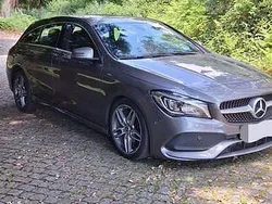 Usado 2018 Mercedes CLA180 Sedan | € 22.500 (Preço elevado)