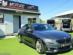 Cinza Usado 2017 BMW 425 M Performance Coupé | € 30.990 (Preço justo)