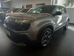 Cinza Novo 2025 Jeep Avenger Altitude SUV | € 28.800 (Preço justo)