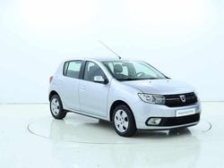Cinzento Usado 2019 Dacia Sandero Citadino | € 15.350 (Preço elevado)