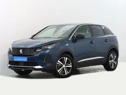 Azul Usado 2024 Peugeot 3008 | € 24.900 (Bom preço)