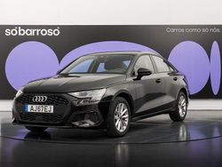 Preto Usado 2021 Audi A3 Sedan | € 23.490 (Preço justo)
