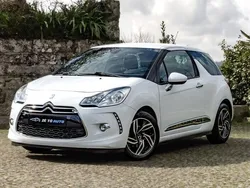 Branco Usado 2013 DS Automobiles DS3 So Chic Citadino | € 9.900