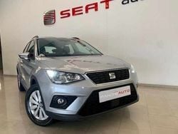 Cinzento Usado 2021 Seat Arona SUV | € 16.900 (Caro)