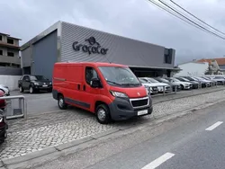 Vermelho Usado 2017 Peugeot Boxer Van | € 12.500 (Super Preço)