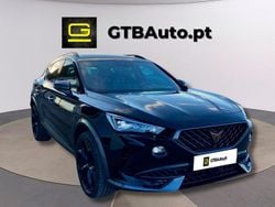 Preto Usado 2022 Cupra Formentor SUV | € 32.499 (Preço justo)
