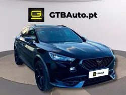 Preto Usado 2022 Cupra Formentor SUV | € 32.499 (Preço justo)
