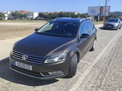 Usado 2013 VW Passat Highline | € 9.000