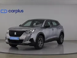 Cinza Usado 2023 Peugeot 2008 Active SUV | € 23.500 (Bom preço)