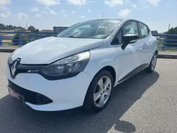 Branco Usado 2016 Renault Clio IV | € 7.990 (Bom preço)