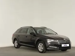Preto Usado 2023 Skoda Superb Ambition Carrinha | € 31.990 (Preço elevado)