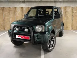 Verde Usado 2000 Suzuki Jimny SUV | € 10.980