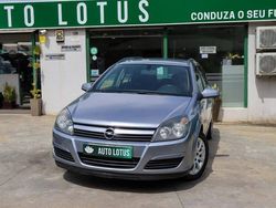 Cinza Usado 2004 Opel Astra Elegance Carrinha | € 5.970 (Caro)