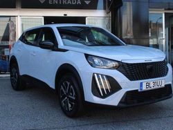 Branco Usado 2024 Peugeot 2008 Allure SUV | € 22.900 (Preço elevado)