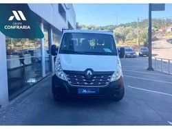 Branco Usado 2019 Renault Master Van | € 20.960 (Preço justo)