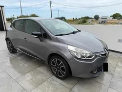Cinzento Usado 2015 Renault Clio IV Citadino | € 9.790 (Super Preço)