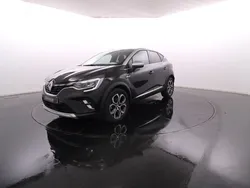 Preto Usado 2023 Renault Captur Techno SUV | € 20.900 (Preço justo)