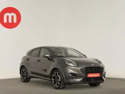 Cinzento Usado 2024 Ford Puma ST-Line | € 21.999 (Preço justo)