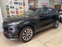 Preto Usado 2018 Land Rover Range Rover Velar R-Dynamic SUV | € 49.500