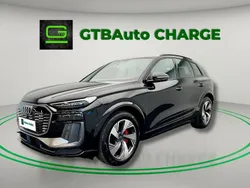 Preto Usado 2024 Audi Q6 e-tron S-Line SUV | € 69.999