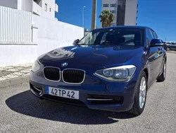 Usado 2013 BMW 116 Citadino | € 8.999 (Bom preço)