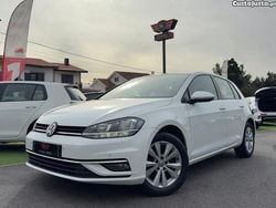 Branco Usado 2017 VW Golf VII Citadino | € 13.400 (Super Preço)