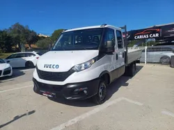 Branco Usado 2021 Iveco Daily | € 29.990 (Bom preço)