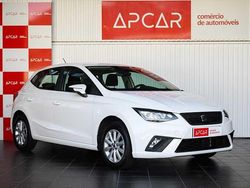 Branco Usado 2023 Seat Ibiza Style | € 14.500 (Preço justo)