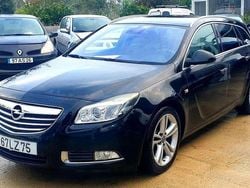 Preto Usado 2011 Opel Insignia Cosmo Carrinha | € 7.990 (Preço elevado)