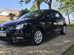 Preto Usado 2014 Seat Ibiza Style | € 7.490 (Bom preço)