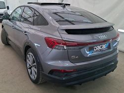 Cinza Usado 2022 Audi Q4 e-tron S-Line SUV | € 40.899 (Preço elevado)