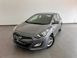 Cinzento Usado 2013 Hyundai i30 Citadino | € 12.990