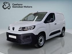 Branco Novo 2025 Peugeot Partner S Van | € 22.490 (Preço justo)
